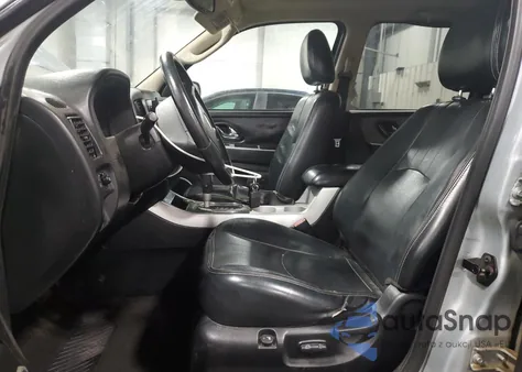 2005 Mercury Mariner z USA, uszkodzony, nr VIN 4M2YU571X5DJ24421